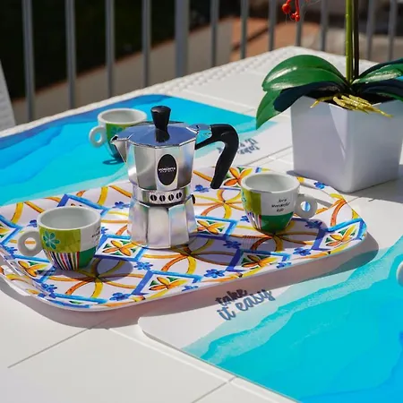 Apartment Vivi Cilento Santa Maria di Castellabate