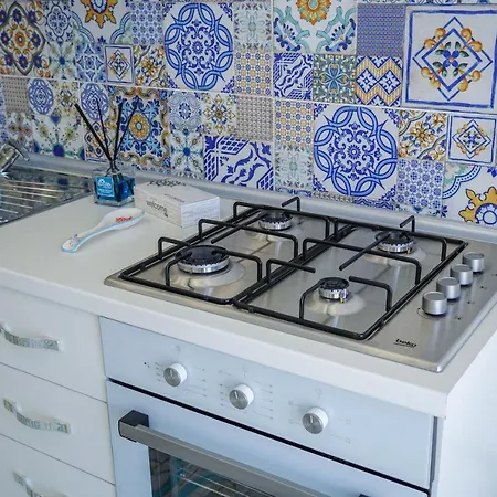 Vivi Cilento Apartment Santa Maria di Castellabate
