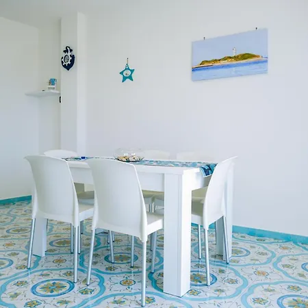 Vivi Cilento Apartment Santa Maria di Castellabate