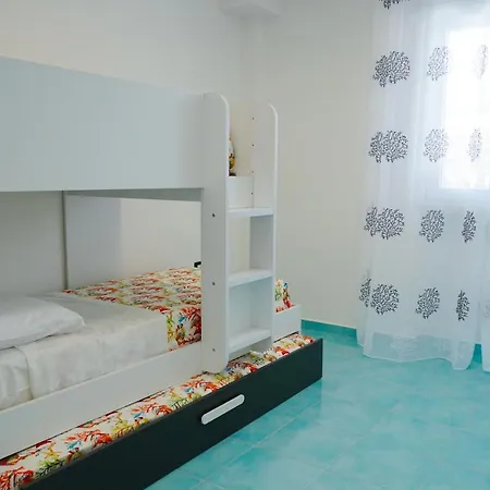 Vivi Cilento Apartment Santa Maria di Castellabate