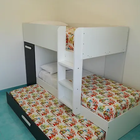 Vivi Cilento Apartment Santa Maria di Castellabate