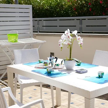 Vivi Cilento Apartment Santa Maria di Castellabate