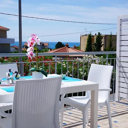 Vivi Cilento Apartamento Santa Maria di Castellabate