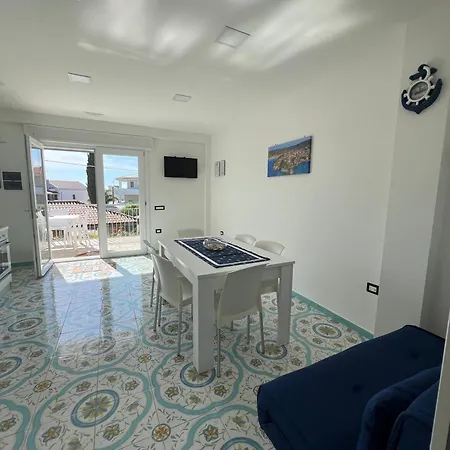 Vivi Cilento Apartamento Santa Maria di Castellabate